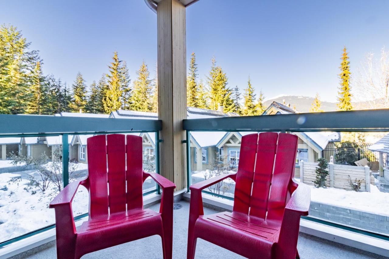 Snowbird By Elevate Vacations Apartment Whistler Exterior photo